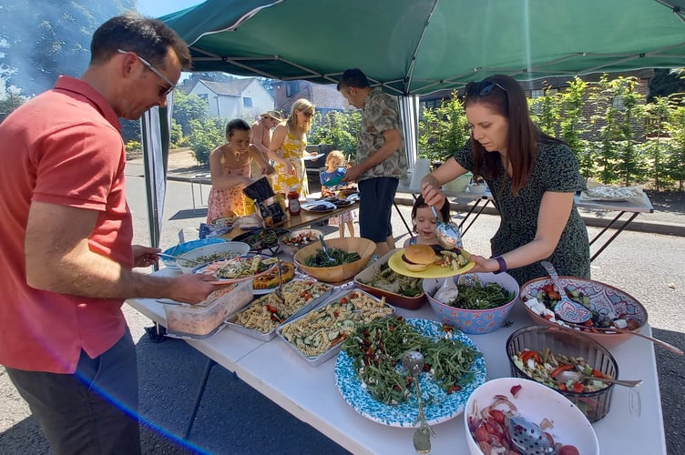 Park Road Street Party 