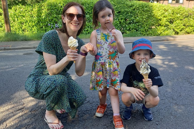 Park Road Street Party 