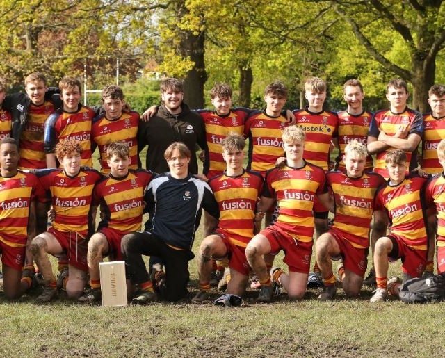 Chobham's under-18s earn impressive win against Camberley