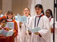 Open night for girl choristers at cathedral