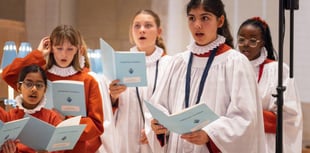 Open night for girl choristers at cathedral