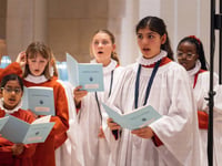 Open night for girl choristers at cathedral