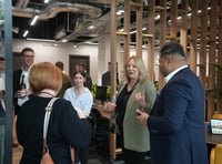 Seymours open flagship office
