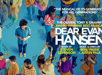 Award-winning musical coming to New Victoria Theatre