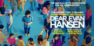 Award-winning musical coming to New Victoria Theatre