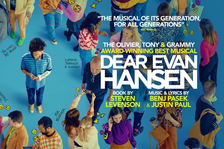 The musical first came out in 2015 and has been performed across the world with a film adaptation release in 2021