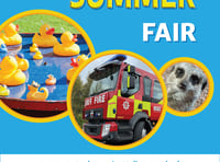 Westfield Primary School summer fair