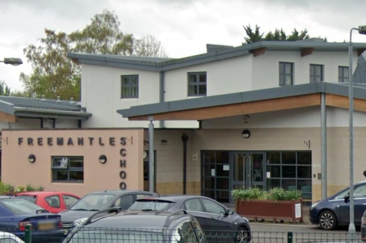 Freemantles School in Woking will receive 54 additional specialist places