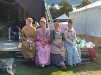 Bridgerton filmed only 40 minutes away from Woking