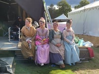 Bridgerton filmed only 40 minutes away from Woking