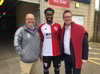 Woking's chief executive officer steps down from role