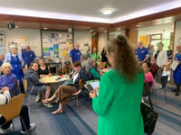 Repair Cafe celebrated its first anniversary 