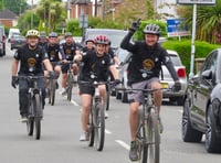 Downslink Challenge raises money for local charities 