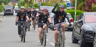 Downslink Challenge raises money for local charities 