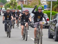Downslink Challenge raises money for local charities 
