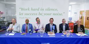 Woking election candidates overview