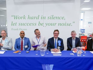 Stay updated with Woking General Election 2024 results 