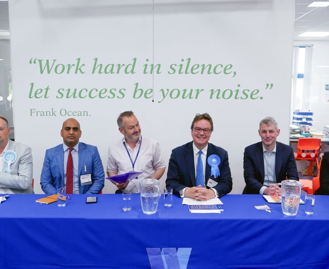 Stay updated with Woking General Election 2024 results 