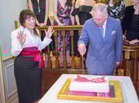 Breast cancer charity keeps its royal seal of approval 