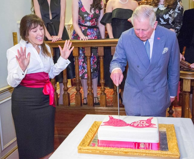 Breast cancer charity keeps its royal seal of approval 