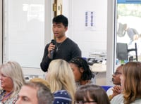 Election candidates grilled by Woking College students
