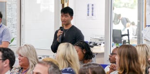 Election candidates grilled by Woking College students