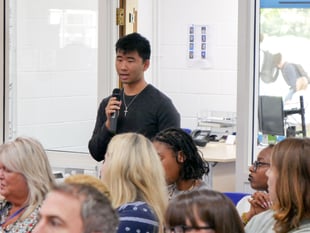 Election candidates grilled by Woking College students