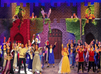 Youth adaptation of Sleeping Beauty coming to the theatre