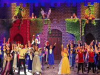Youth adaptation of Sleeping Beauty coming to the theatre