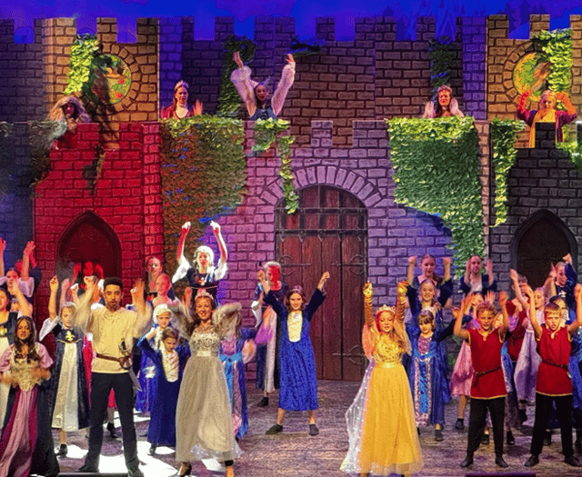 Youth adaptation of Sleeping Beauty coming to the theatre