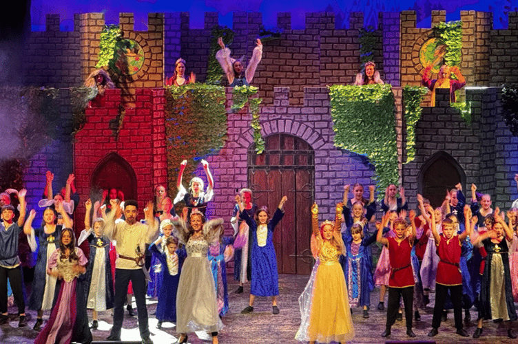 RARE Productions is the largest UK’s largest theatre movement for young people, with more than 5,000 participants