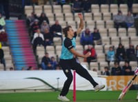 Comfortable win over Sussex puts Surrey closer to quarter-finals