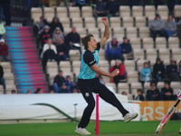 Comfortable win over Sussex puts Surrey closer to quarter-finals