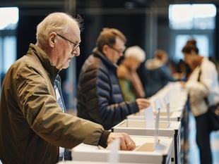 Election thoughts from the people of Woking