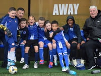 Rain couldn't dampen enthusiasm at Mini Sheers Festival