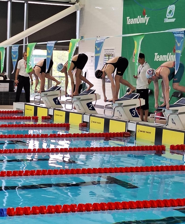 Swim England South East regional finals, Wycombe Leisure Centre, May 25th to 27th 2024.