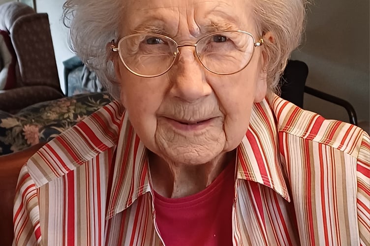 Mary celebrated her milestone birthday on June 23