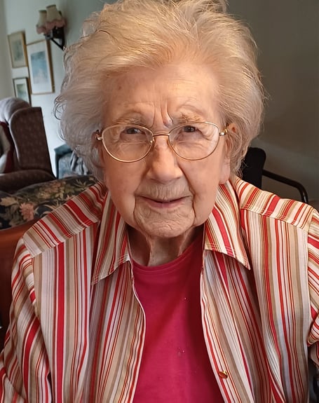 Mary celebrated her milestone birthday on June 23
