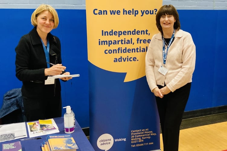 Citizens Advice Woking
