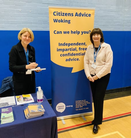 Citizens Advice Woking