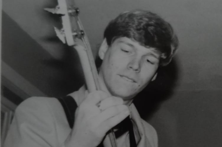 The last concert raised money for pulmonary fibrosis, former bass player Mick Bailey suffered from the disease