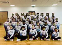 Surrey youngsters head to Dance World Cup for Team England