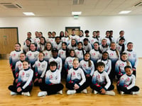 Surrey youngsters head to Dance World Cup for Team England
