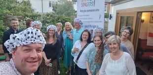 The Shower Singers