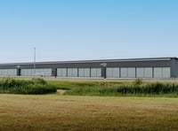 Farnborough Airport unveils new £55 million hangar facility
