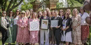 Early years team wins national award 