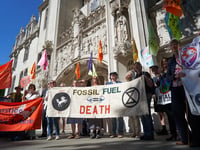 County Council's decision to allow oil production ruled unlawful
