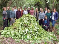 WEAct takes part in Great Big Green Week