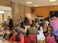 Council thanks organisations who have helped refugees