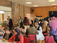 Council thanks organisations who have helped refugees